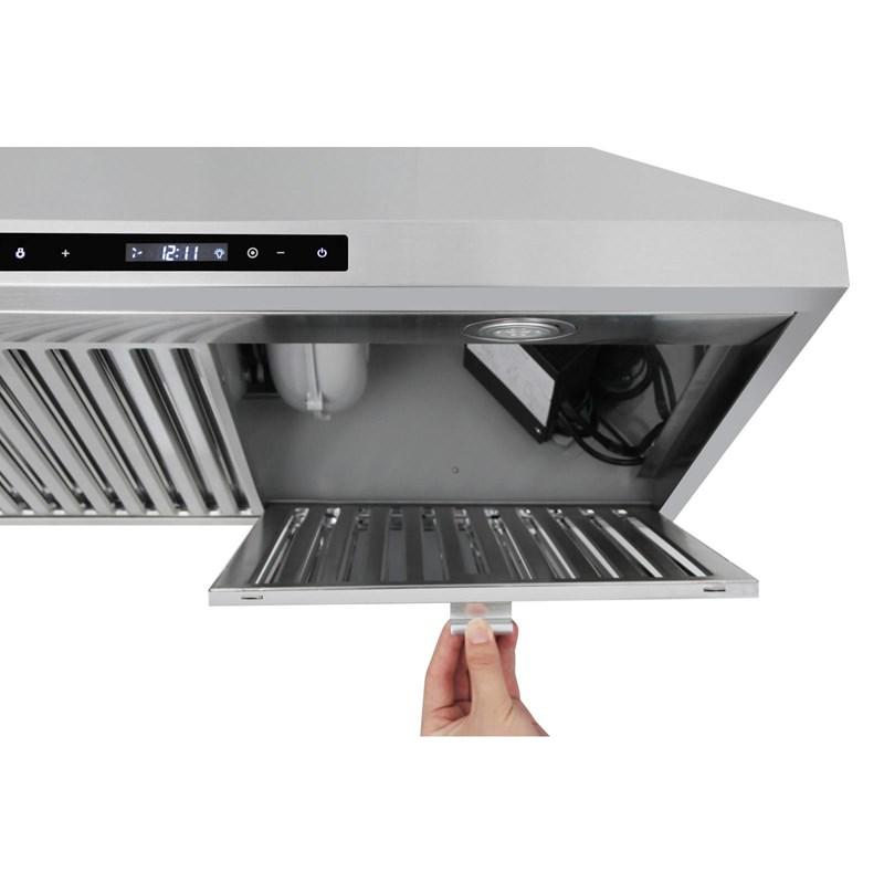 Large Picture of Thor Kitchen HRH3007