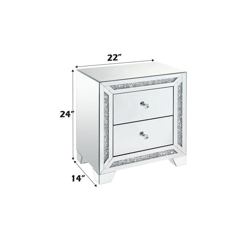 Large Picture of Acme Furniture Noralie 97647 Accent Table