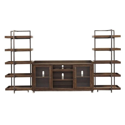 Signature Design by Ashley Starmore W633W1 3 pc Entertainment Center