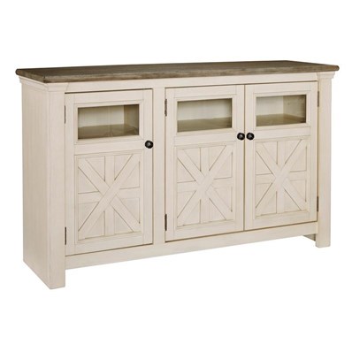 Signature Design by Ashley Bolanburg W647-38 Large TV Stand