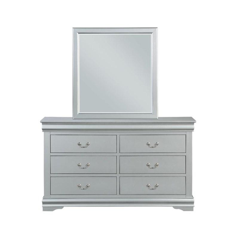 Large Picture of Acme Furniture Louis Philippe III 26704