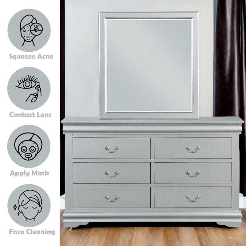Large Picture of Acme Furniture Louis Philippe III 26704
