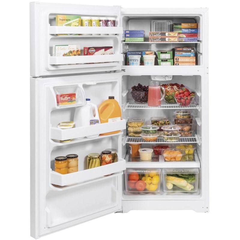 Large Picture of GE GTE16DTNLWW