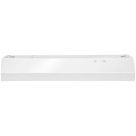 Whirlpool WVU17UC0JW (Ventilation - Hood Shells)