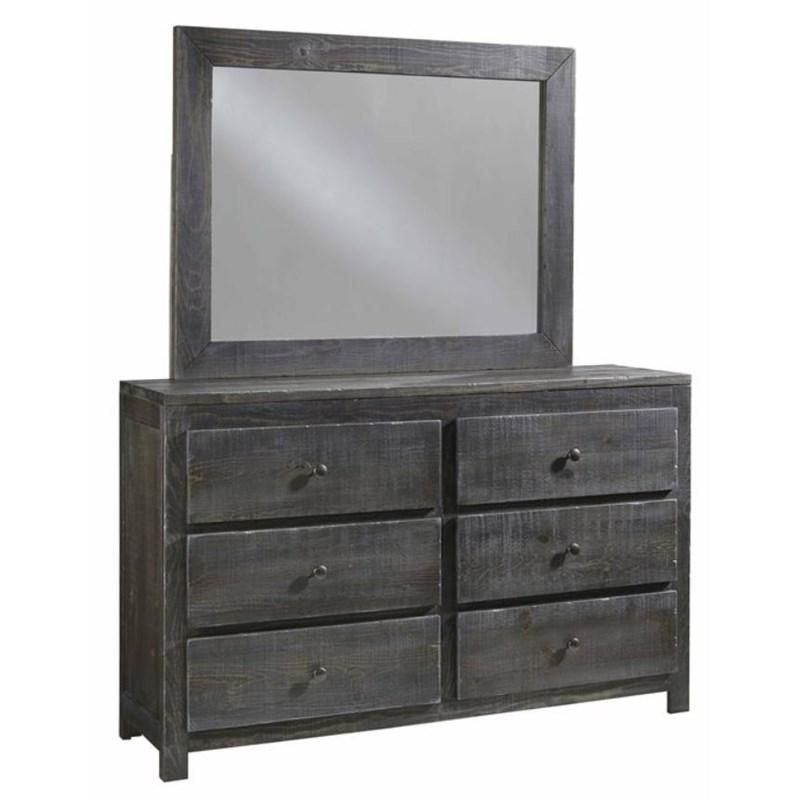Large Picture of Progressive Furniture Wheaton B622-23 Dresser