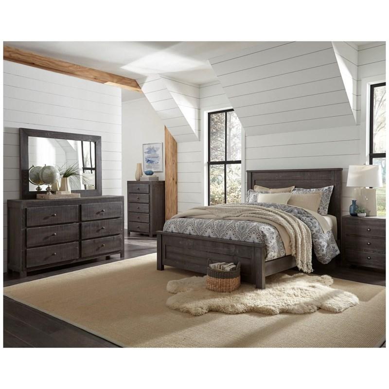 Large Picture of Progressive Furniture Wheaton B622-23 Dresser