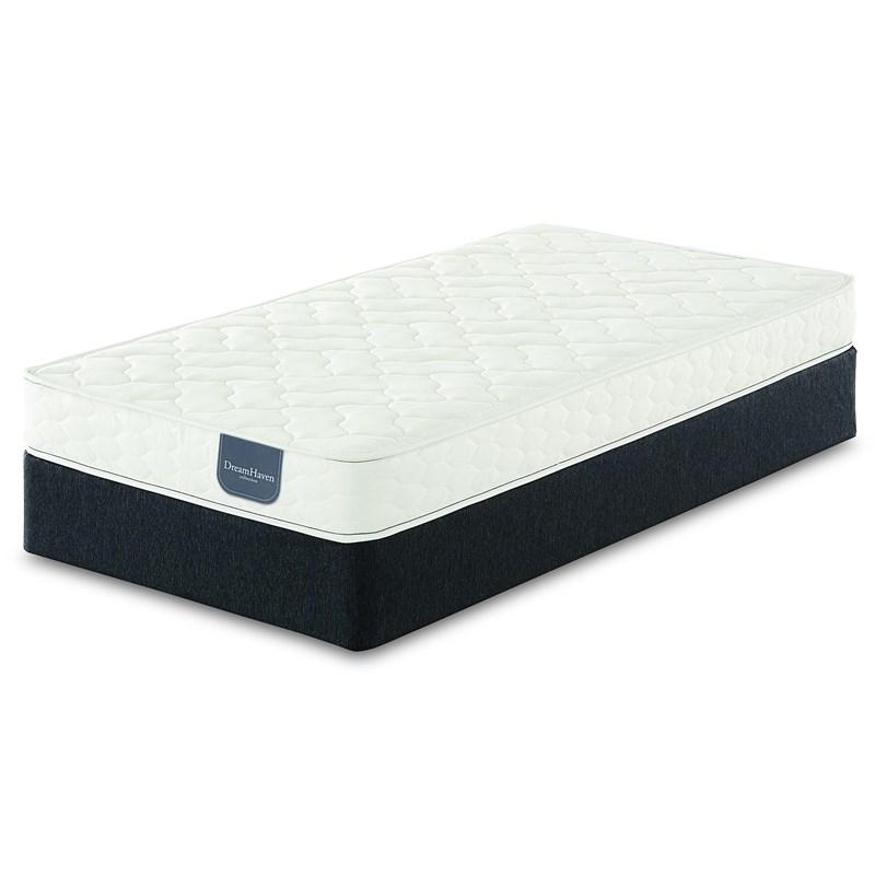 Large Picture of Serta Jade Mountain Plush Mattress (Twin XL)