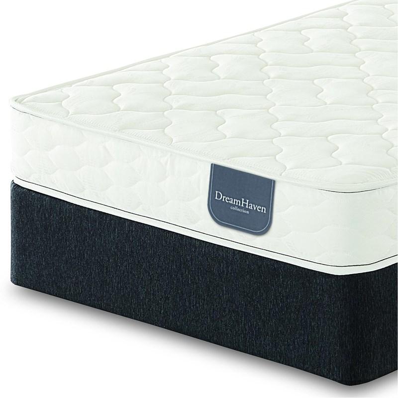 Large Picture of Serta Jade Mountain Plush Mattress (Twin XL)