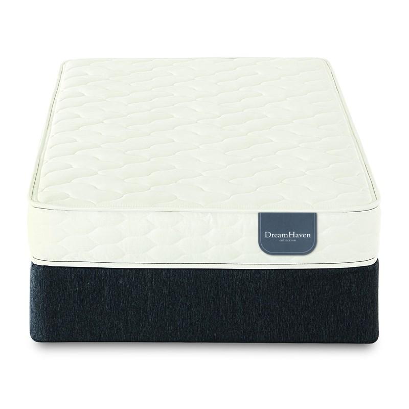Large Picture of Serta Jade Mountain Plush Mattress (Twin XL)