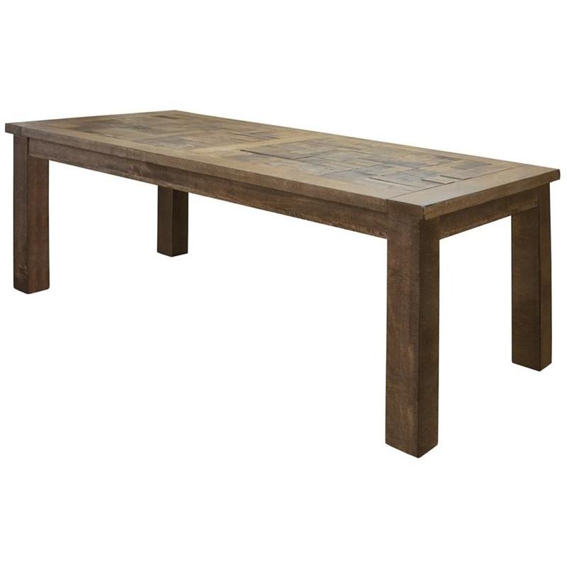 International Furniture Direct Salamanca IFD8012TBL Dining Table