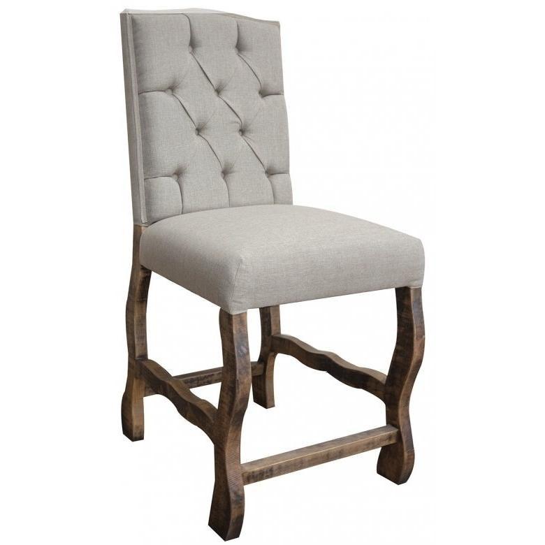 International Furniture Direct Marquez IFD4351BST24 Barstool