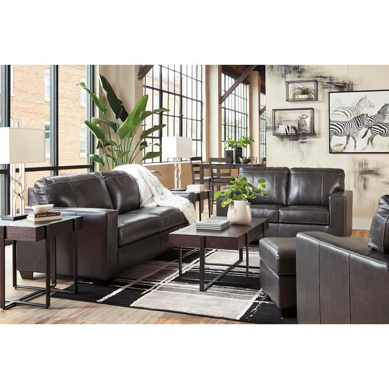 Large Picture of Signature Design by Ashley Morelos 3450338 Sofa
