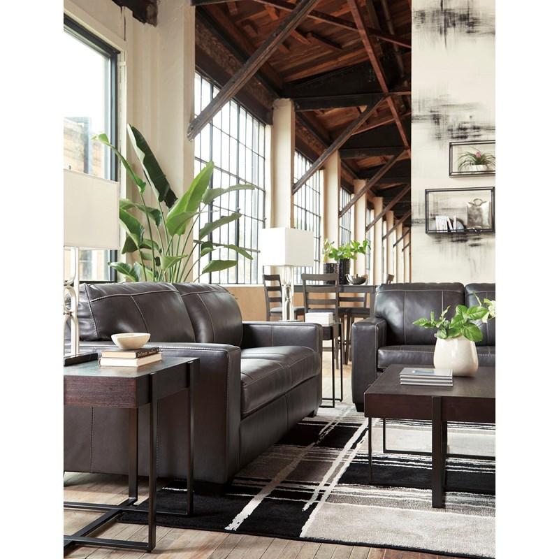 Large Picture of Signature Design by Ashley Morelos 3450338 Sofa