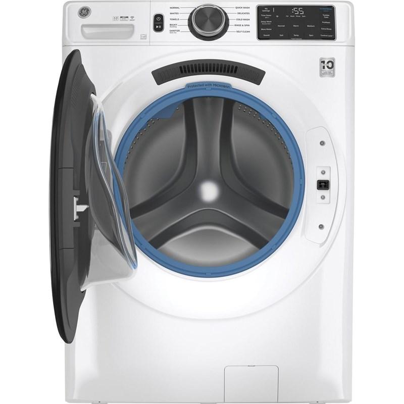 Large Picture of GE GFW550SSNWW