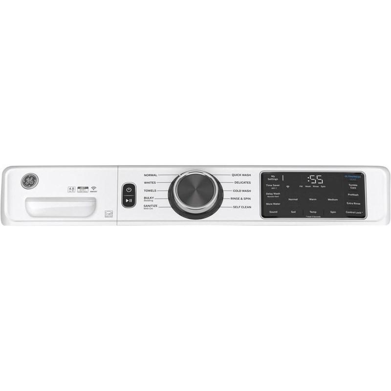 Large Picture of GE GFW550SSNWW