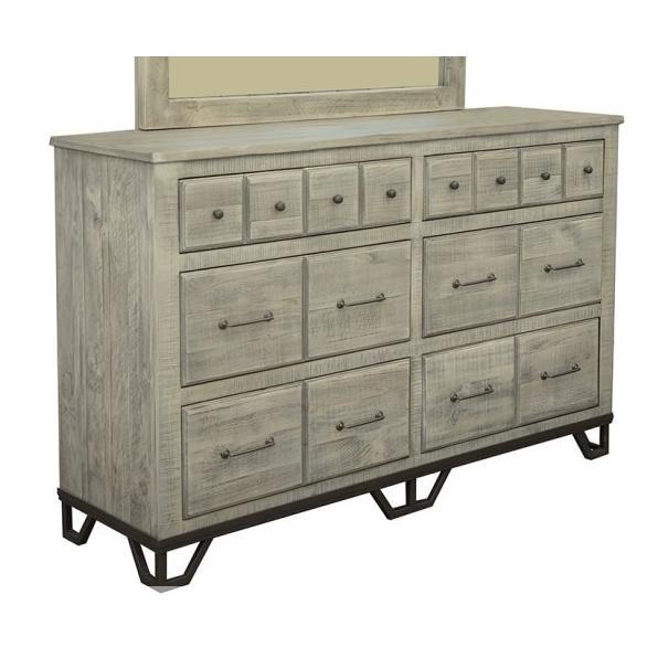 International Furniture Direct Vista IFD8401DSR Dresser