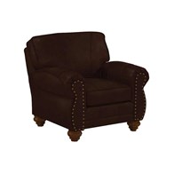 Best Home Furnishings Noble C64DPLU-715-08 Chair - Chestnut (Chairs - Stationary)