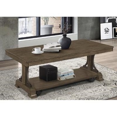 Crown Mark Quincy 4831-01 Coffee Table