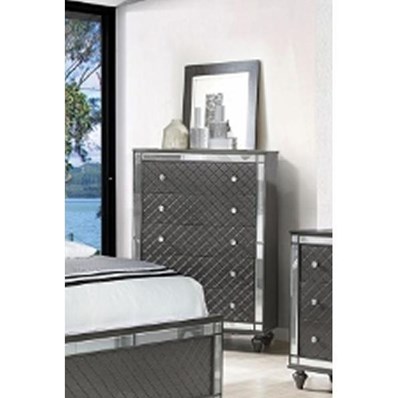 Crown Mark Refino B1670-4 Chest