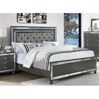 Crown Mark Refino B1670-K King Bed