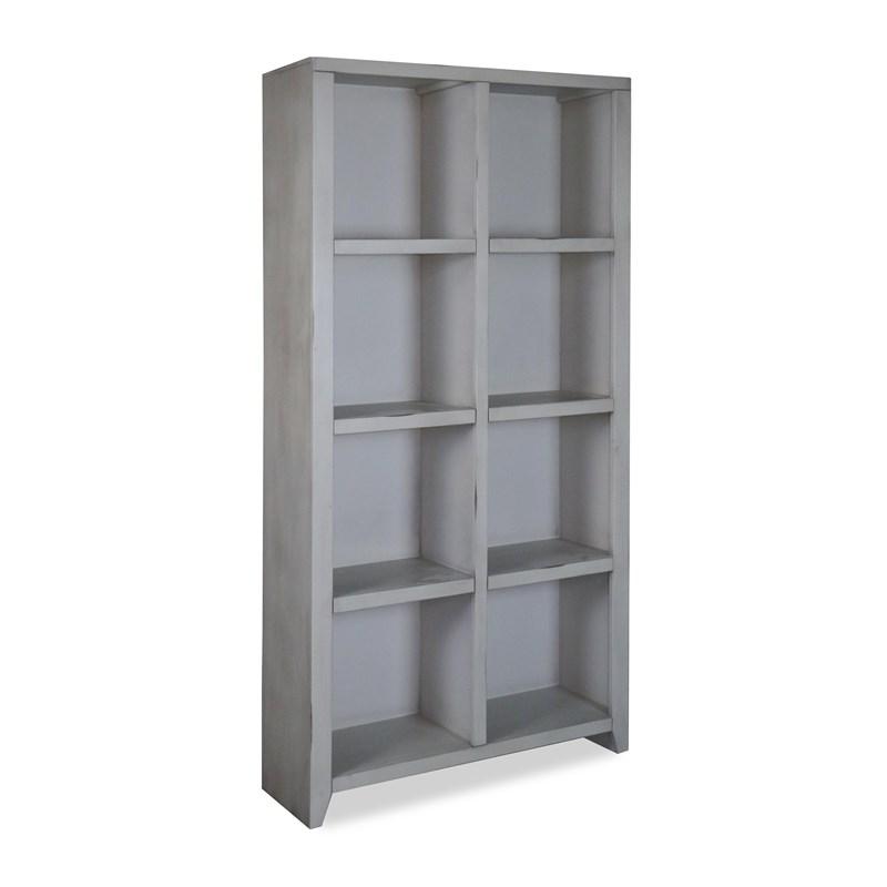 Legends Home Urban Flat UF6202.HWT Bookcase