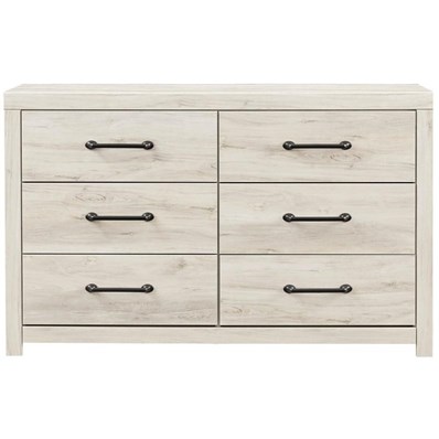 Signature Design by Ashley Cambeck B192-31 Six Drawer Dresser