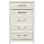 Signature Design by Ashley Cambeck B192-46 Five Drawer Chest