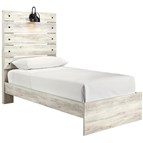 Signature Design by Ashley Cambeck B192B2 Twin Panel Bed