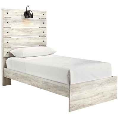 Signature Design by Ashley Cambeck B192B2 Twin Panel Bed