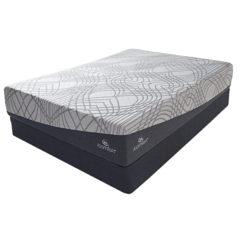 Large Picture of Serta Distinction Mattress (King)