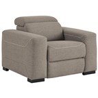 Signature Design by Ashley Mabton 7700513 Power Recliner with Adjustable Headrest