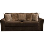 Jackson Furniture Midwood 3291-03 Sofa - Chocolate