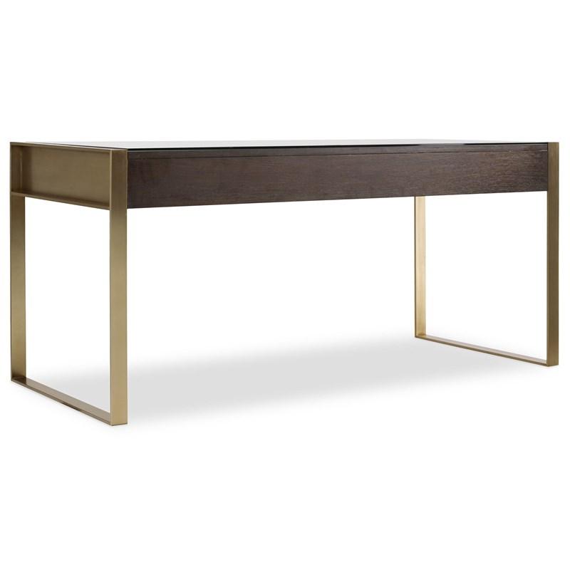 Large Picture of Hooker Furniture 1600-10458-DKW Curata Writing Desk