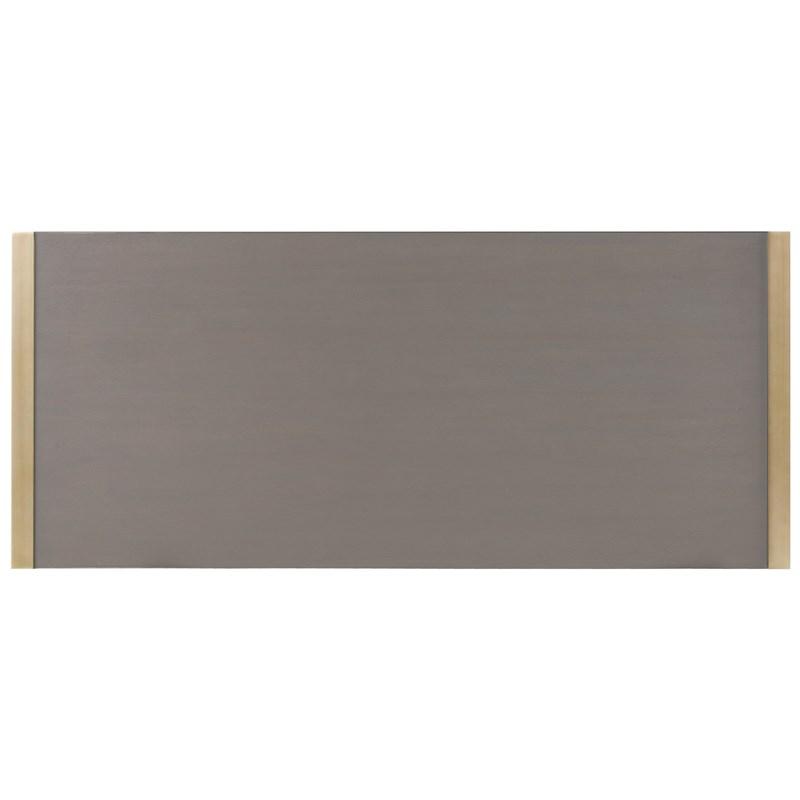 Large Picture of Hooker Furniture 1600-10458-DKW Curata Writing Desk
