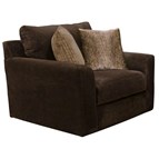 Jackson Furniture Midwood 3291-01 Chair - Chocolate
