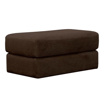 Jackson Furniture Midwood 3291-10 Ottoman - Chocolate