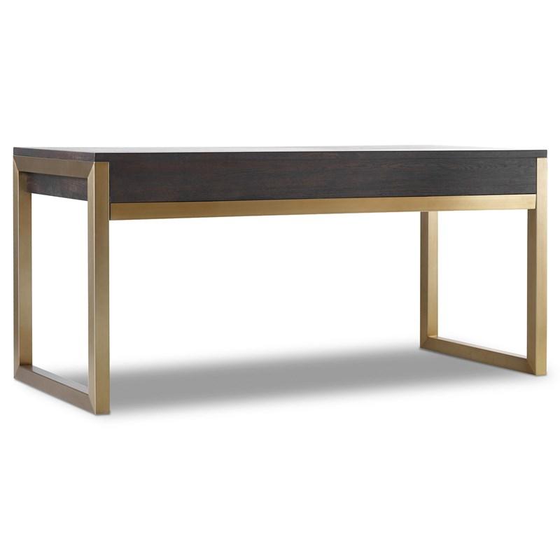 Large Picture of Hooker Furniture 1600-10468-DKW Curata Short Left/Right/Freestanding Desk