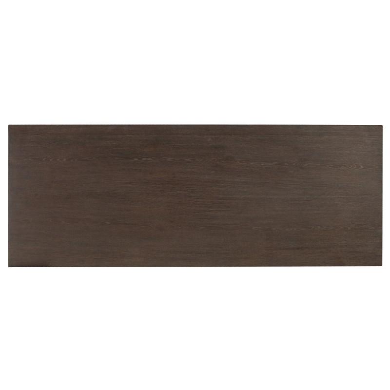 Large Picture of Hooker Furniture 1600-10468-DKW Curata Short Left/Right/Freestanding Desk