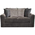 Jackson Furniture Midwood 3291-02 Loveseat - Smoke