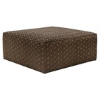 Jackson Furniture Midwood 3291-12 Cocktail Ottoman - Brindle