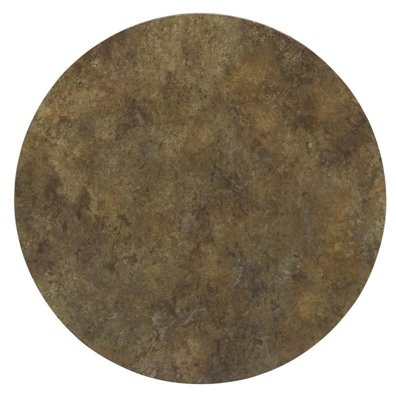 Large Picture of Hooker Furniture 1600-50003-MTL Curata Accent Table
