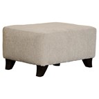 Jackson Furniture Alyssa 4215-10 Ottoman - Pebble