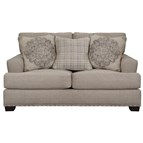 Jackson Furniture Newberg 4421-02 Loveseat - Buff