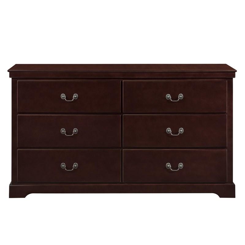 Homelegance Seabright 1519CH-5 Dresser