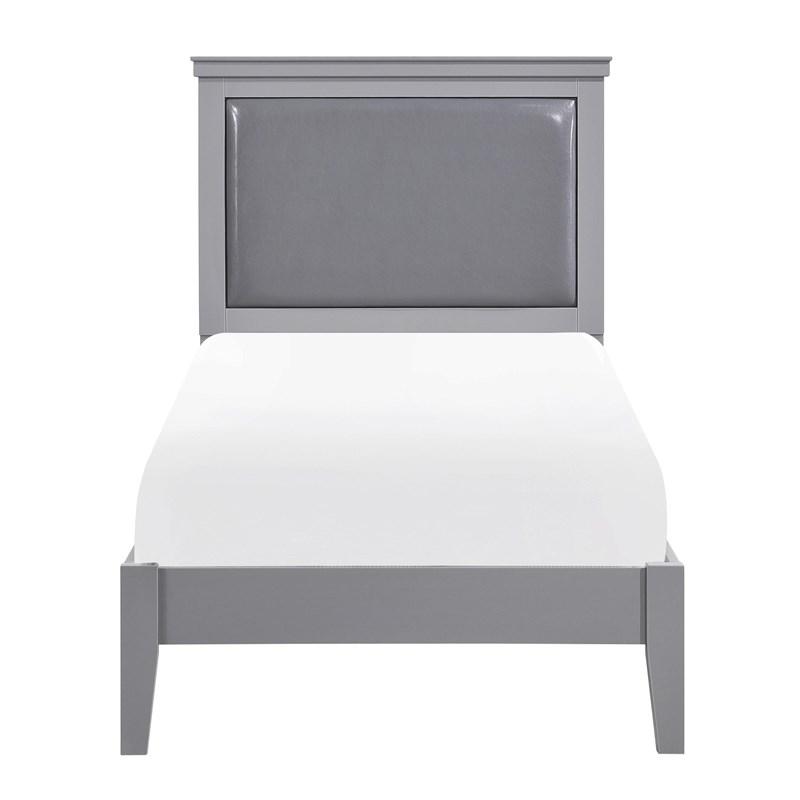 Homelegance Seabright 1519GYT-1* Twin Bed