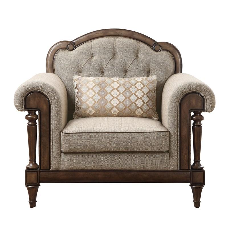 Large Picture of Homelegance Heath Court 16829-1 Chair