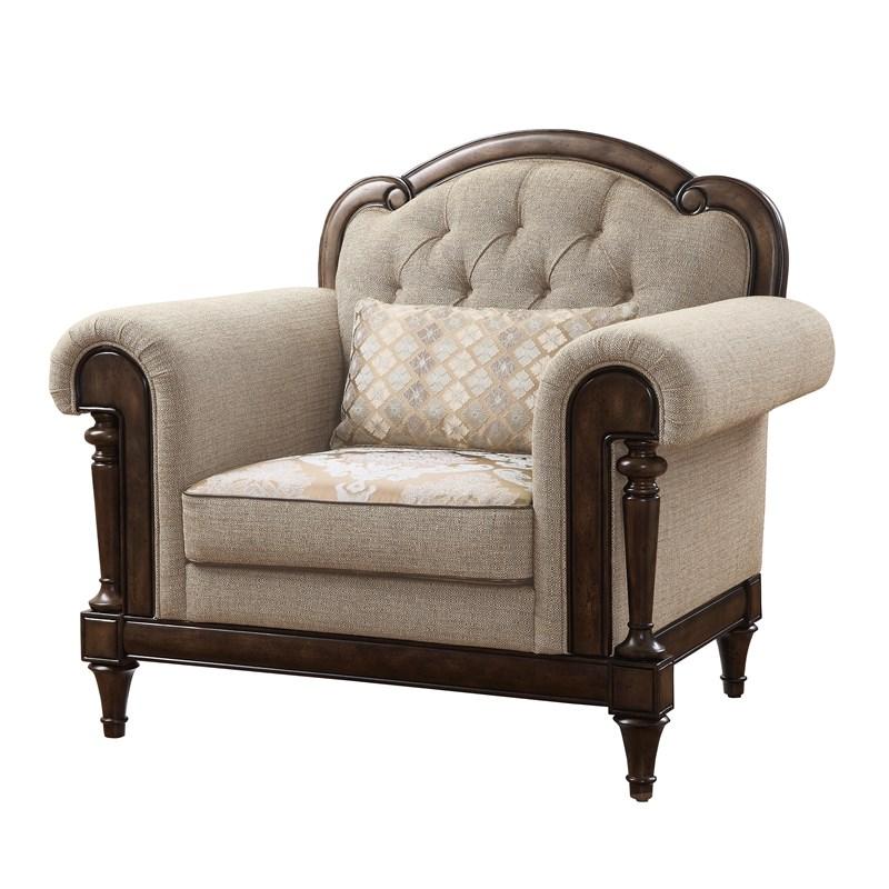 Large Picture of Homelegance Heath Court 16829-1 Chair