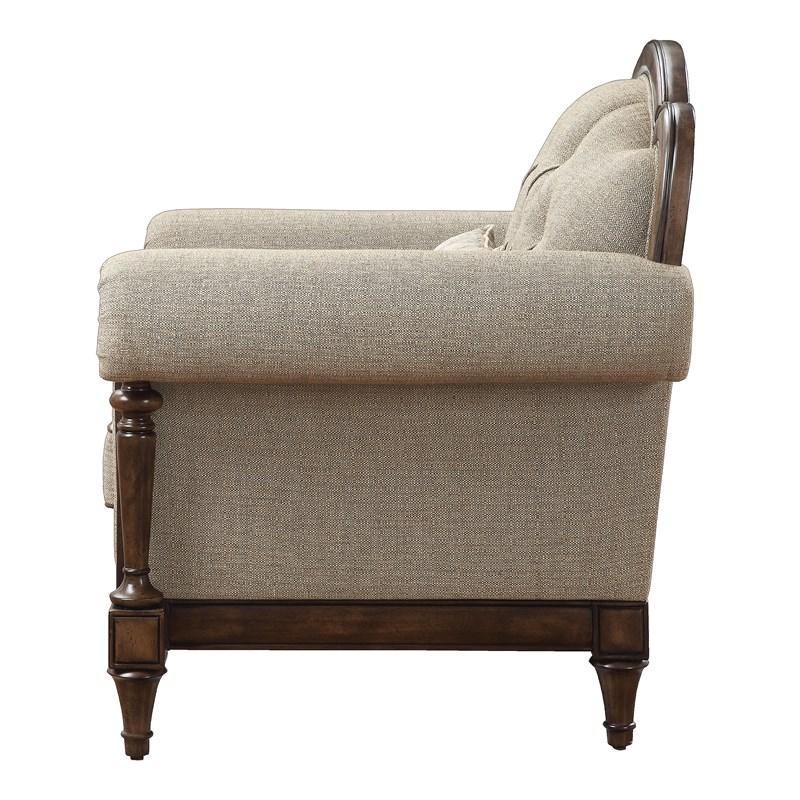 Large Picture of Homelegance Heath Court 16829-1 Chair