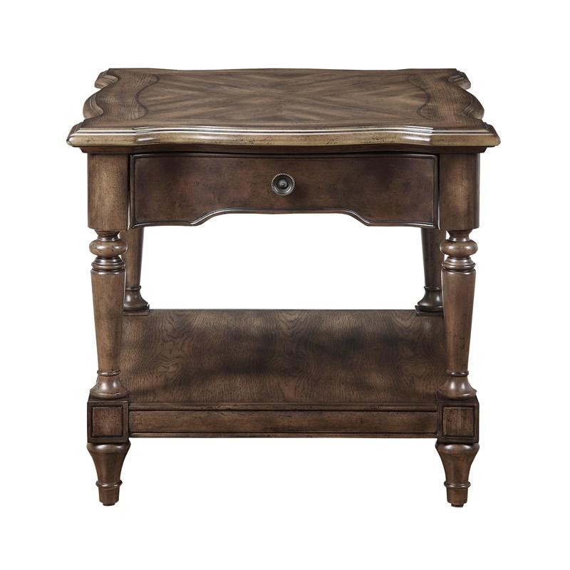 Homelegance Heath Court 1682-04 End Table