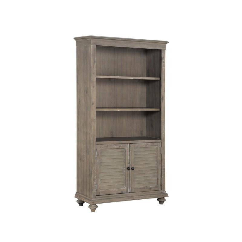 Large Picture of Homelegance Cardano 1689BR-18 Bookcase